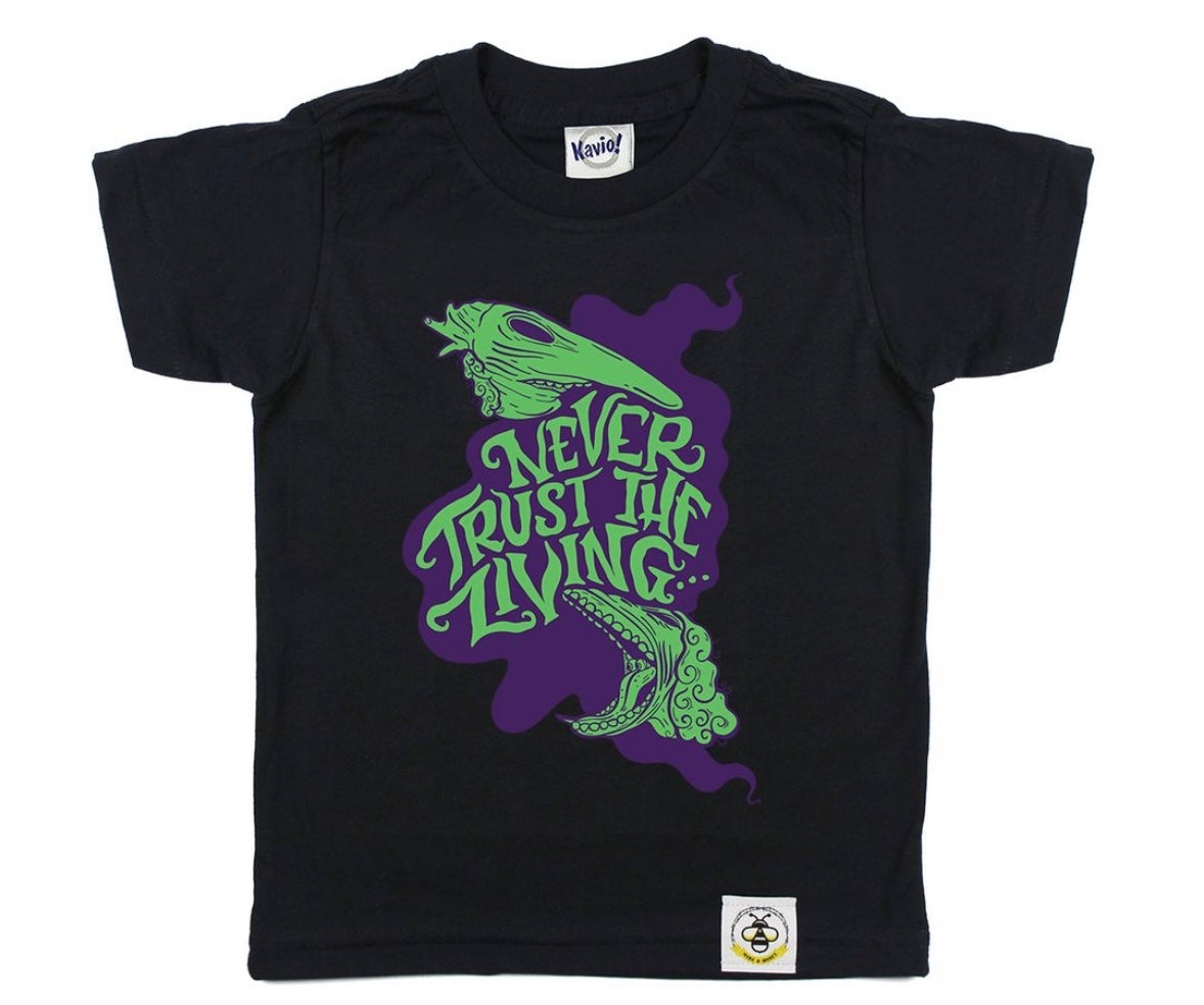 Never Trust The Living (Youth)