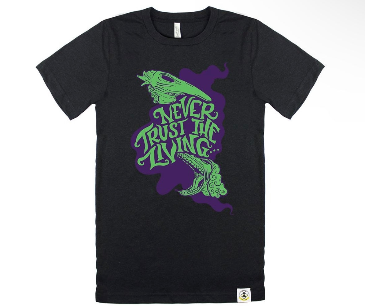 Never Trust The Living (Adult)