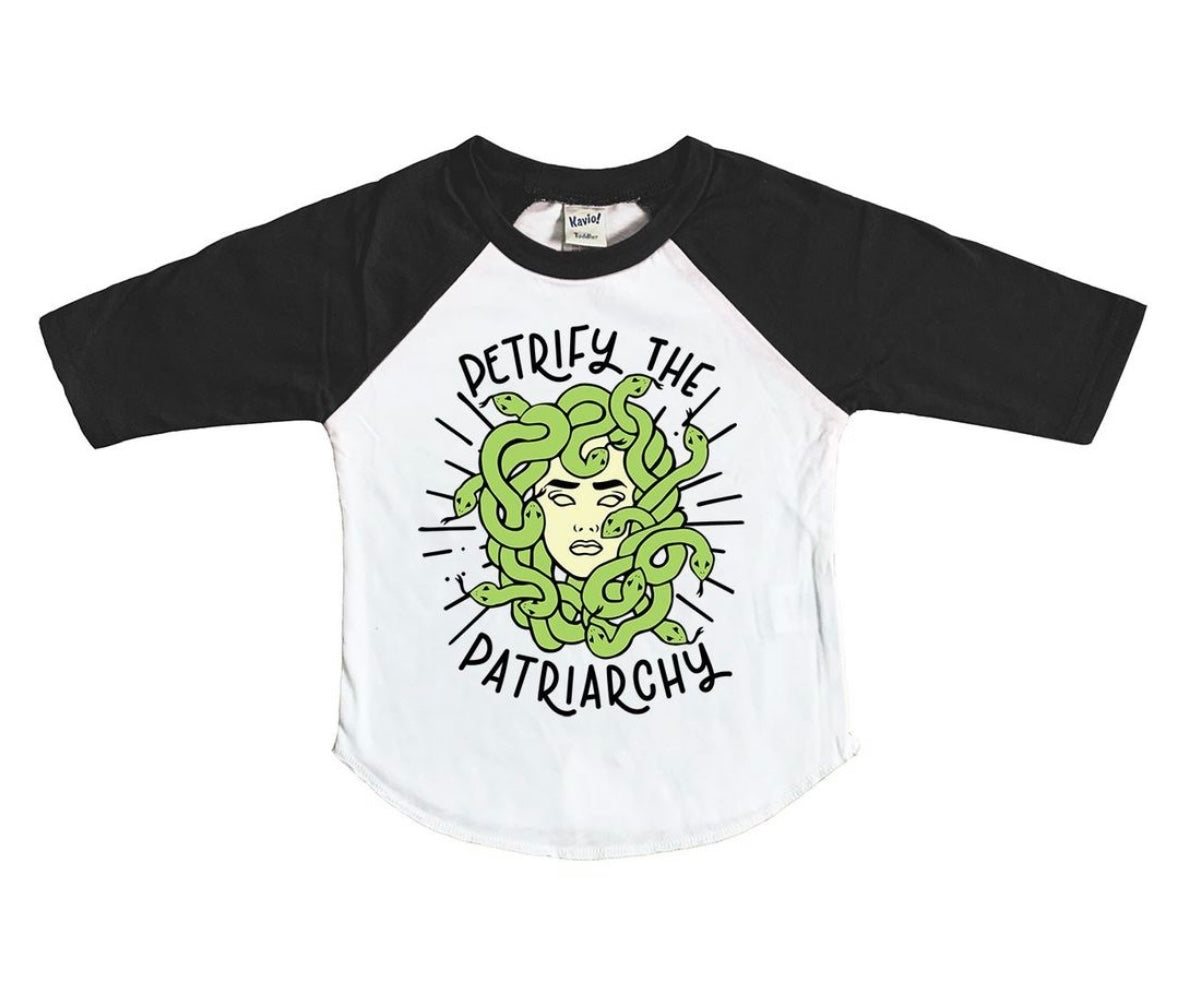 Petrify The Patriarchy (Youth)