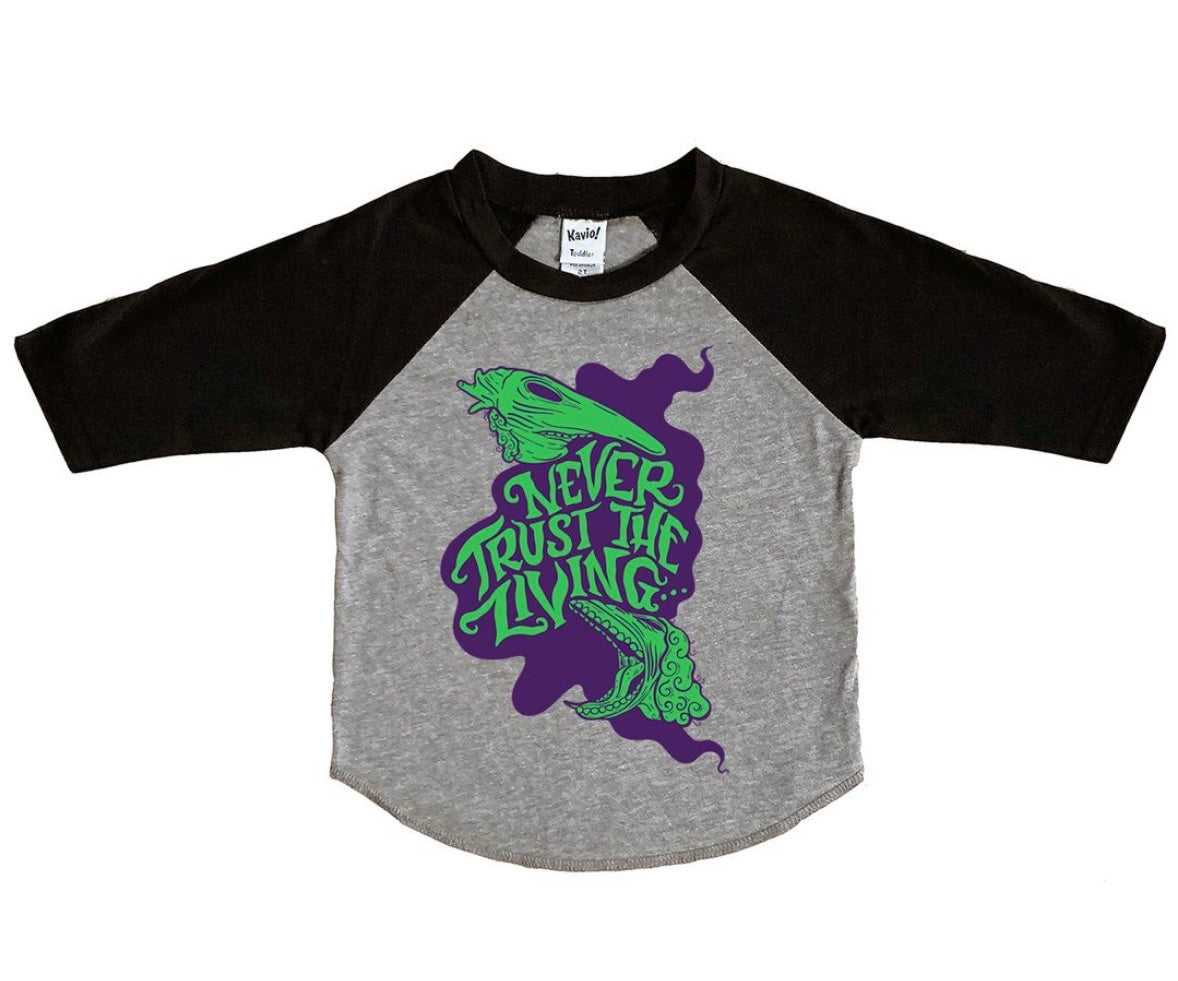 Never Trust The Living (Youth)