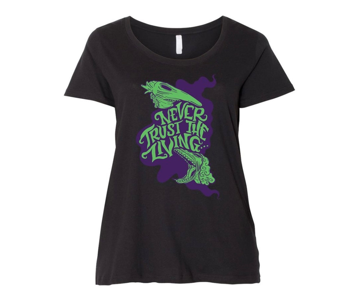 Never Trust The Living (Adult)