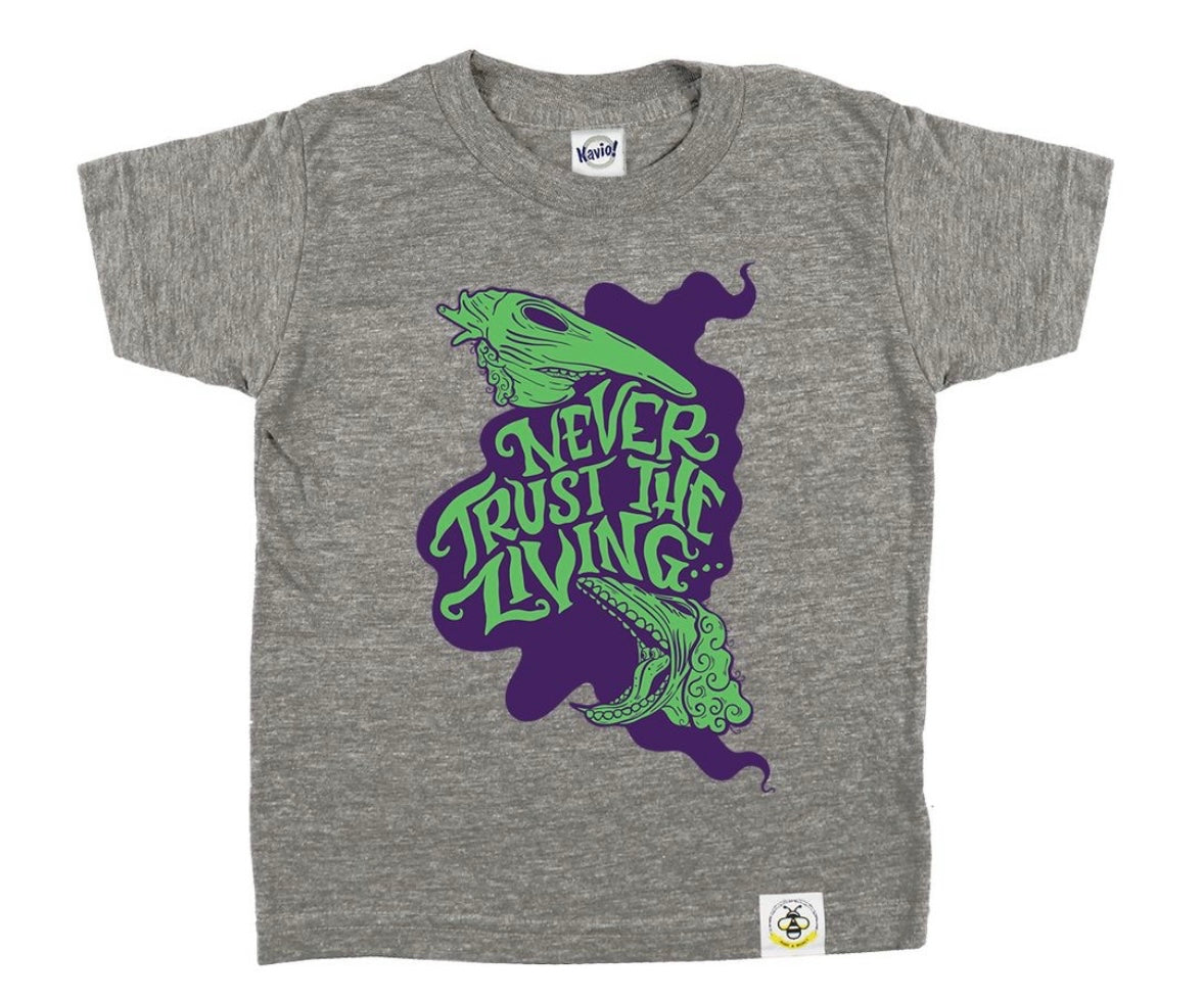 Never Trust The Living (Youth)