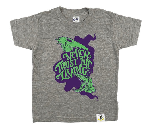 Never Trust The Living (Youth)