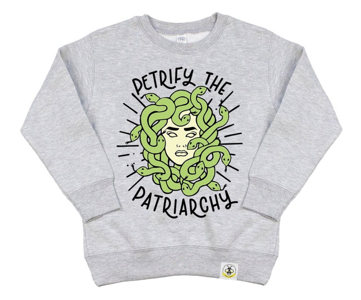Petrify The Patriarchy (Youth)