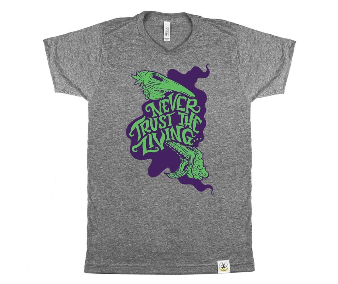 Never Trust The Living (Adult)