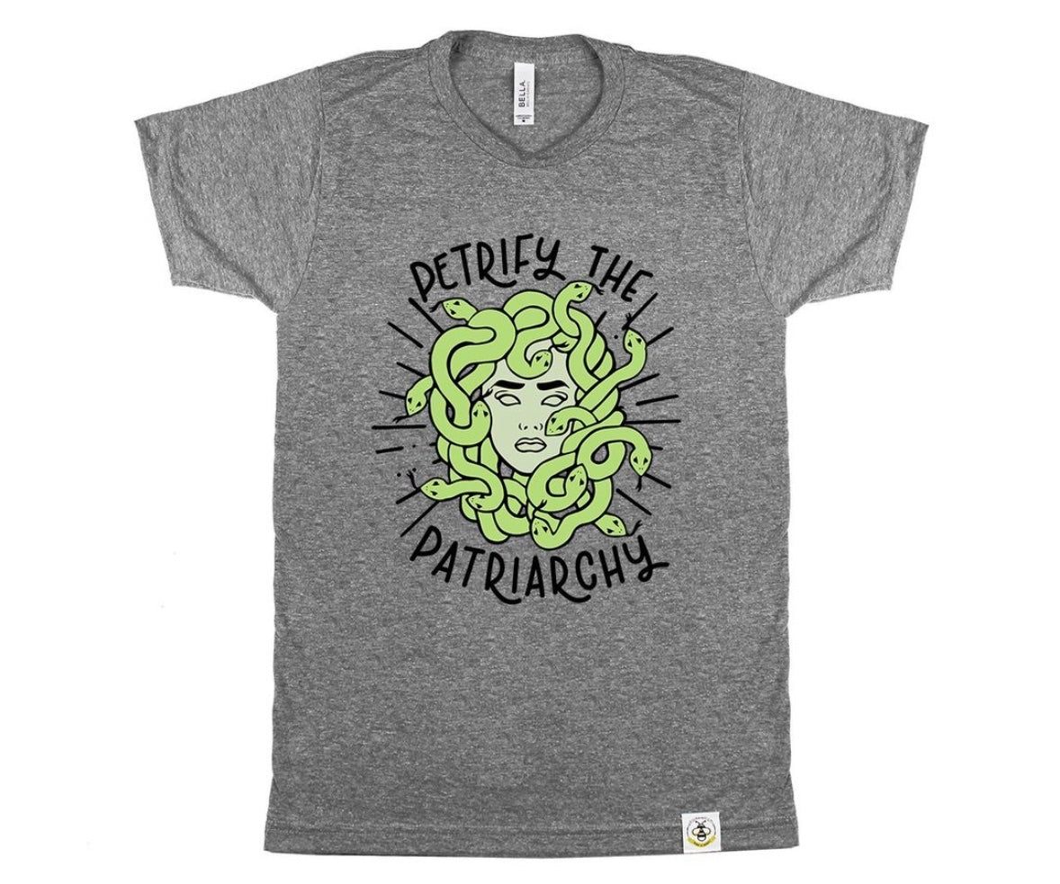 Petrify The Patriarchy (Adult)