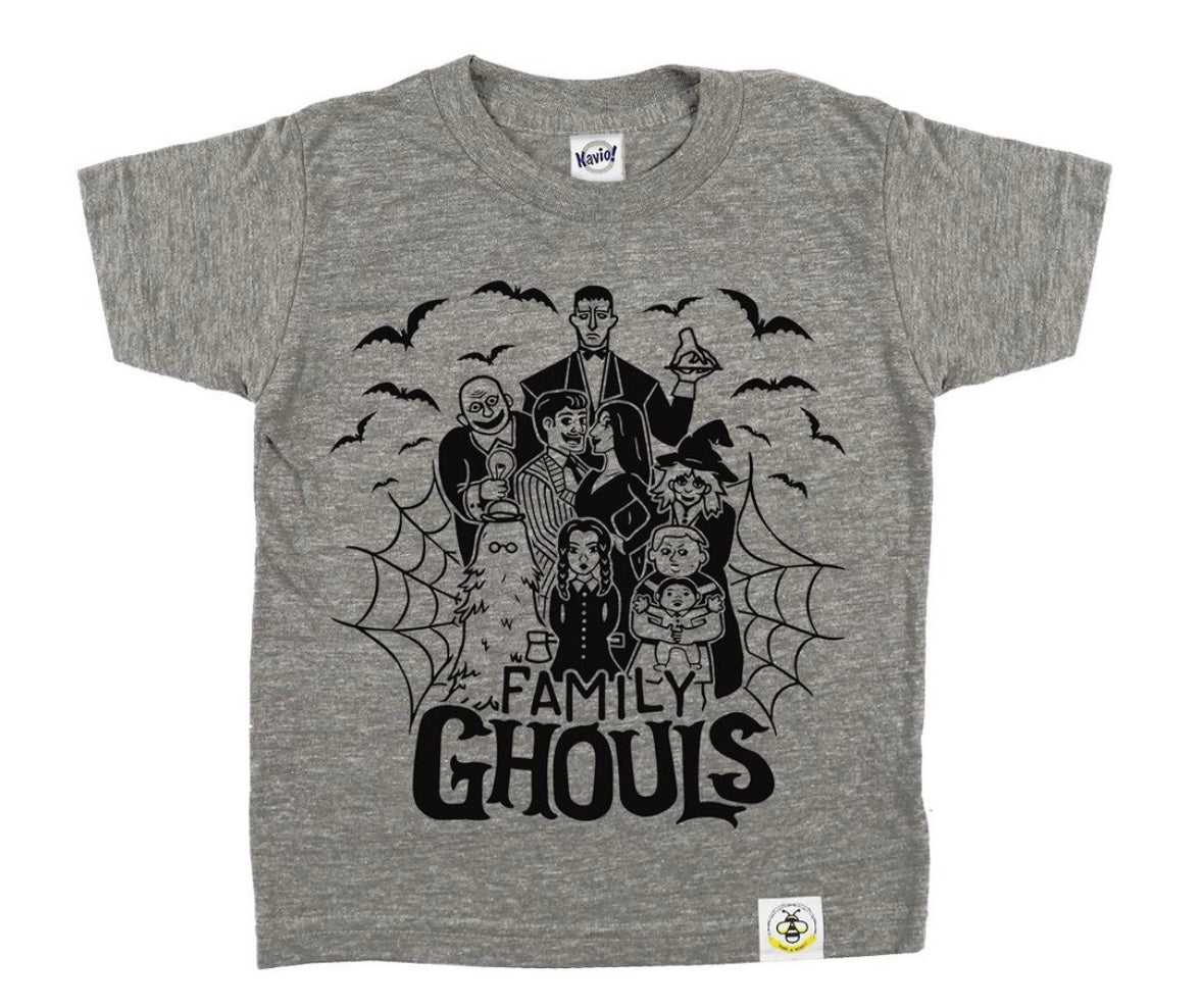 Family Ghouls (Youth)