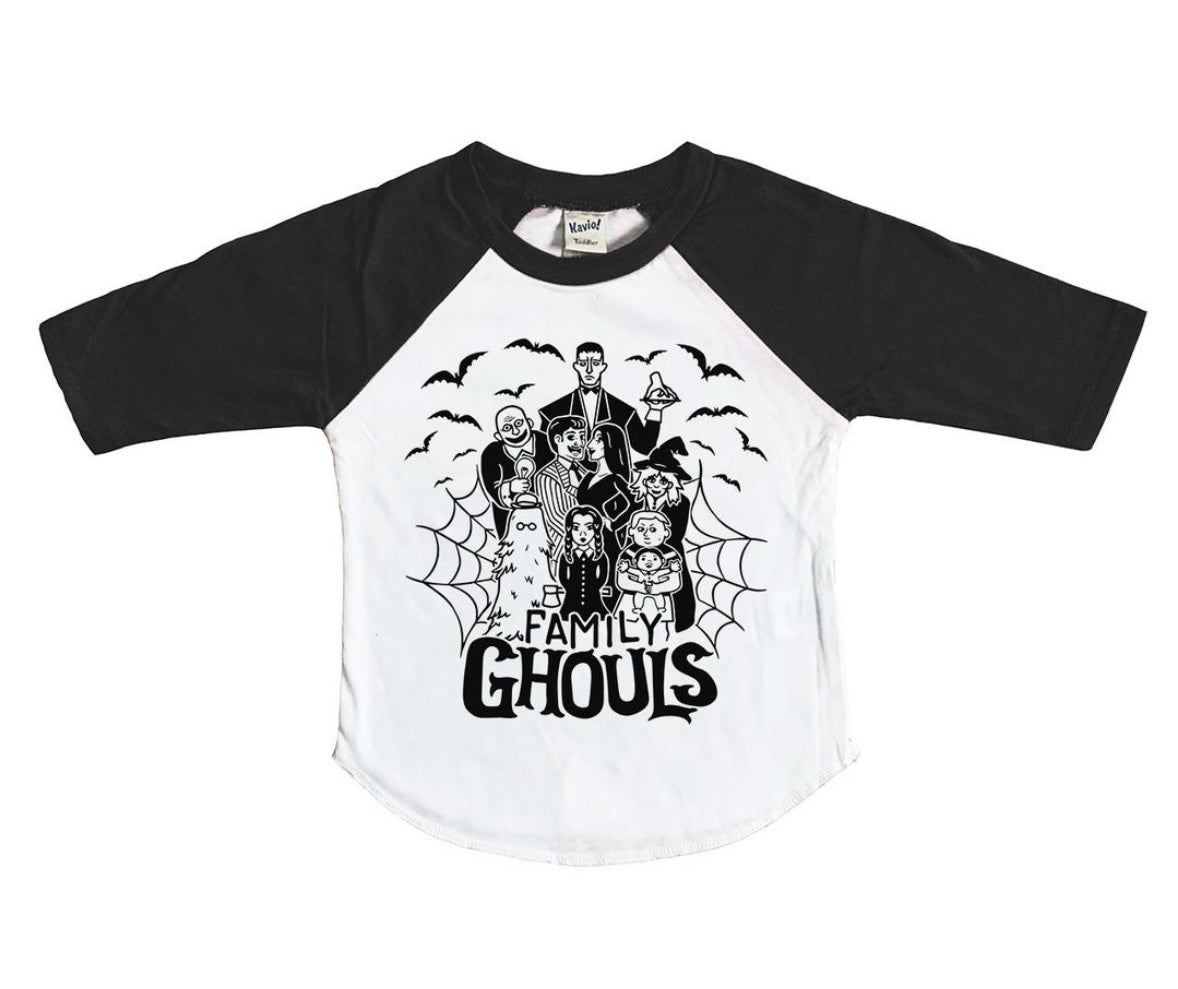 Family Ghouls (Youth)