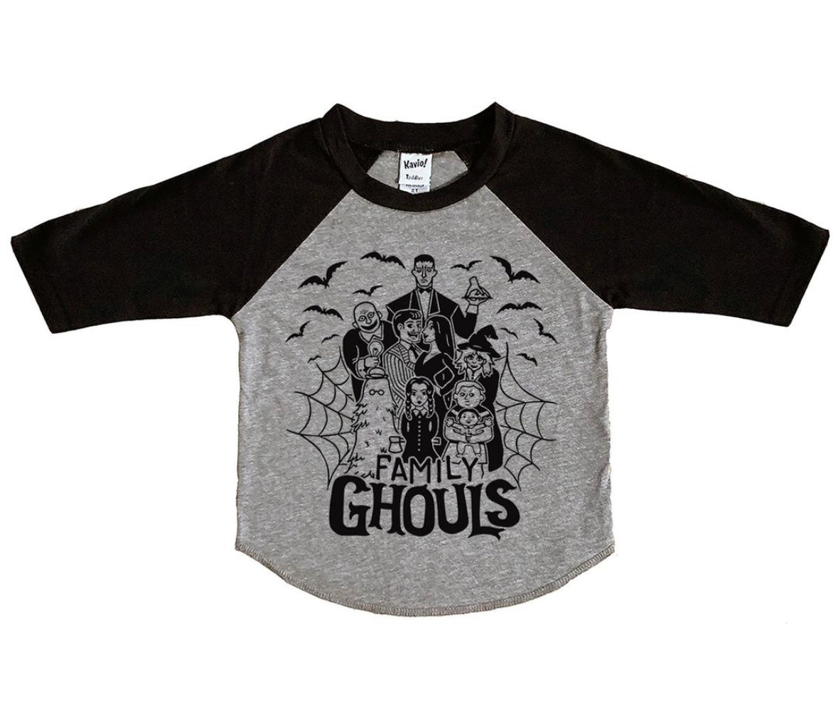 Family Ghouls (Youth)