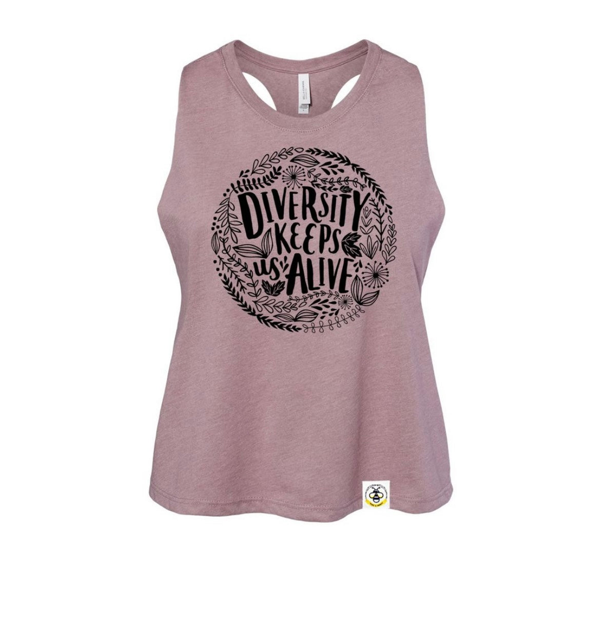 Diversity Keeps Us Alive (Adult)