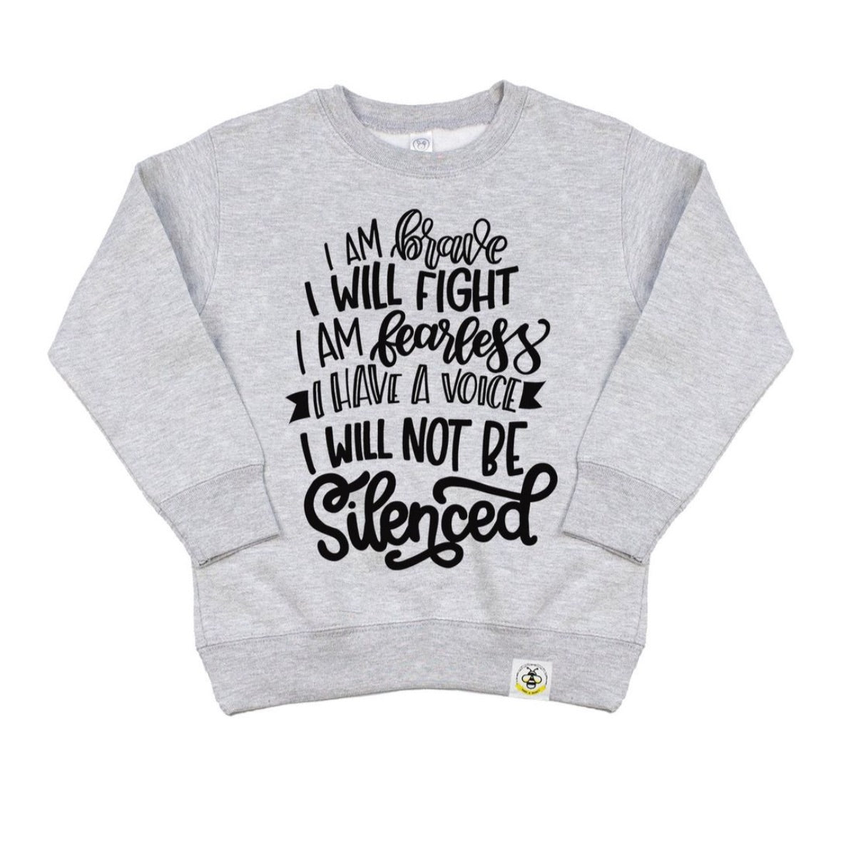 Not Silenced (Youth)