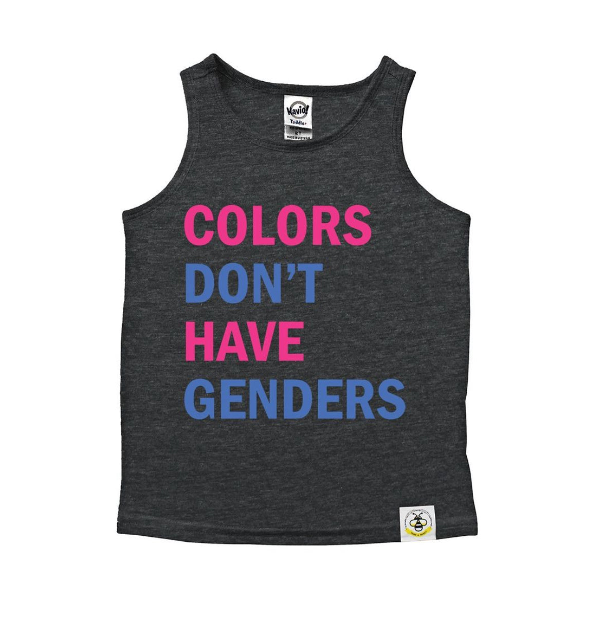 Colors Don't Have Genders (Youth)