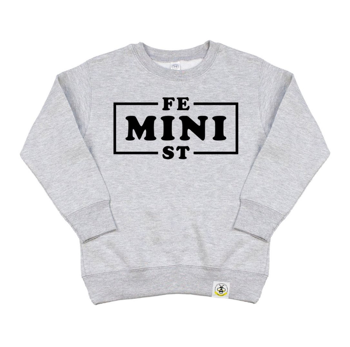 Mini Feminist (Youth)