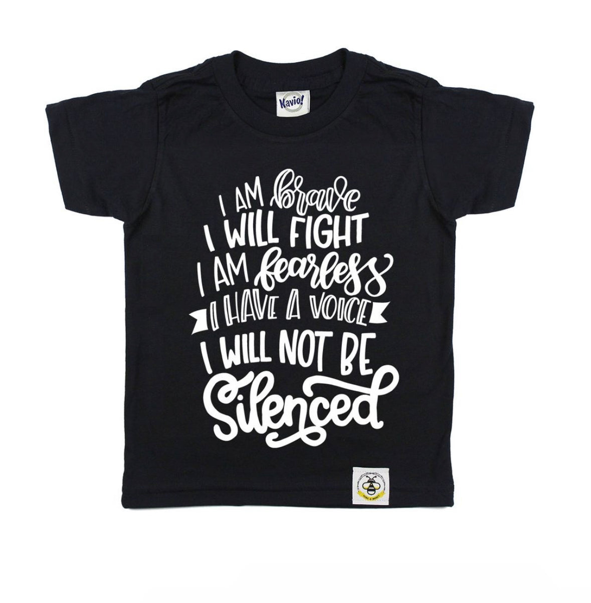 Not Silenced (Adult)