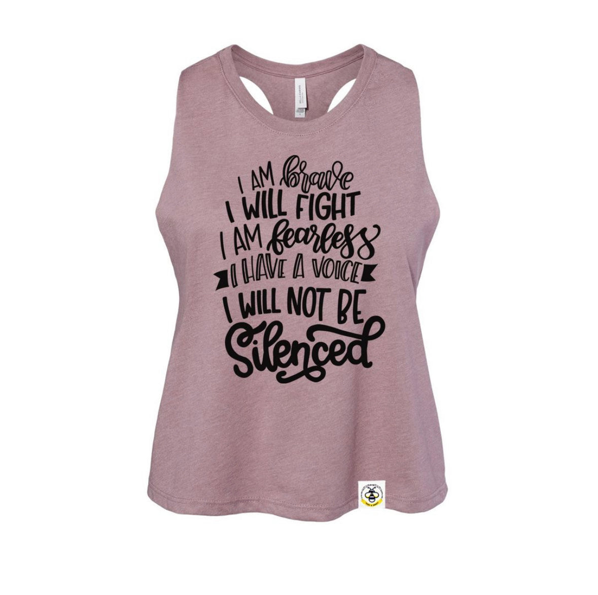 Not Silenced (Adult)