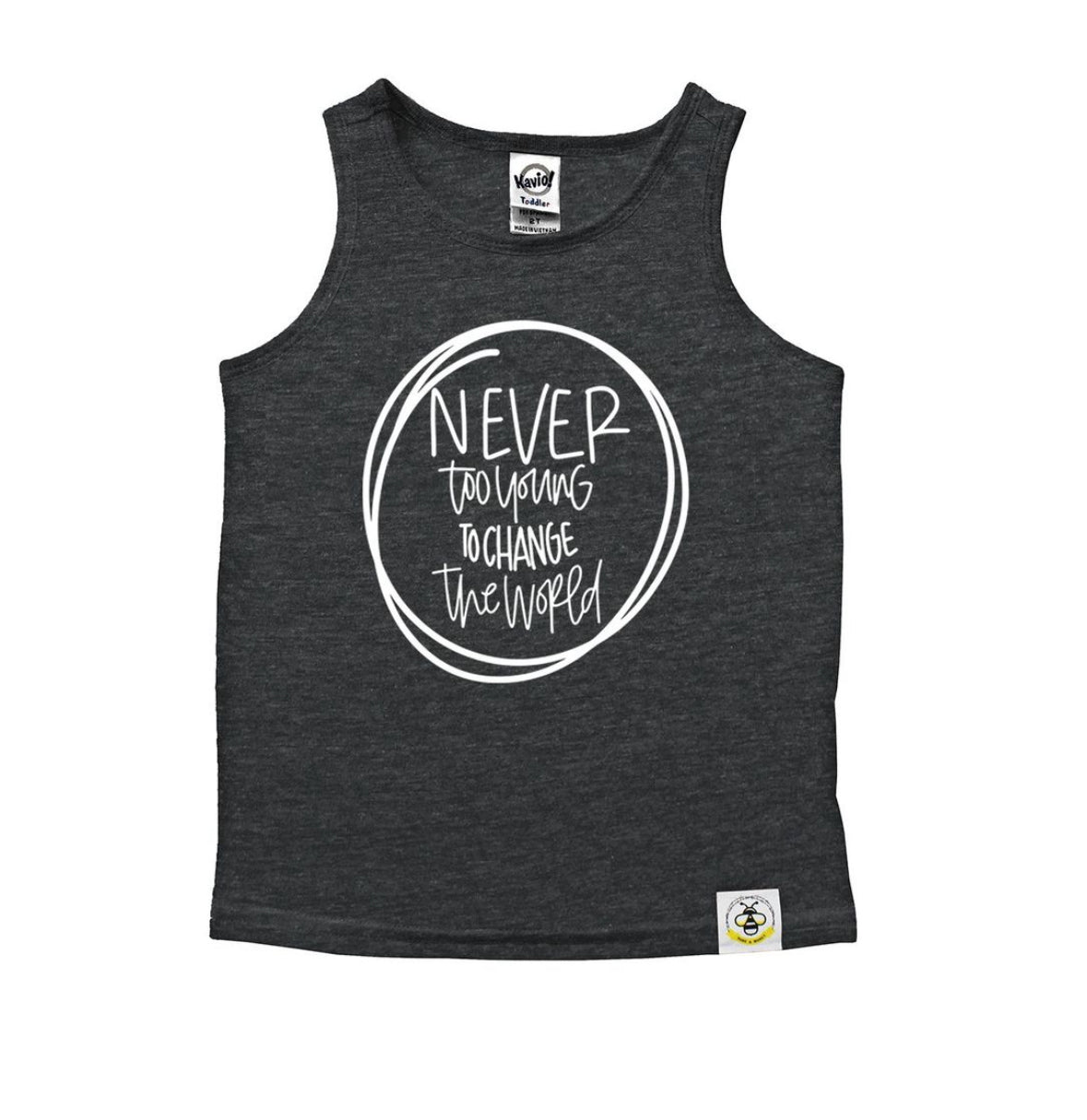 Never Too Young (Youth)