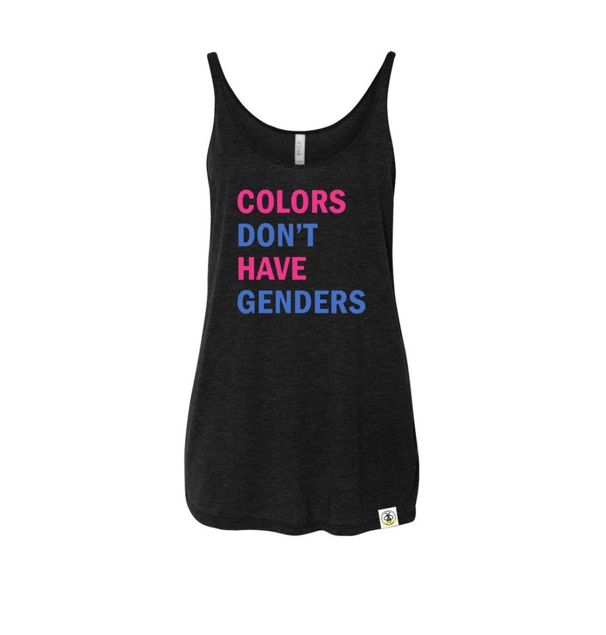 Colors Don’t Have Genders (Adult)