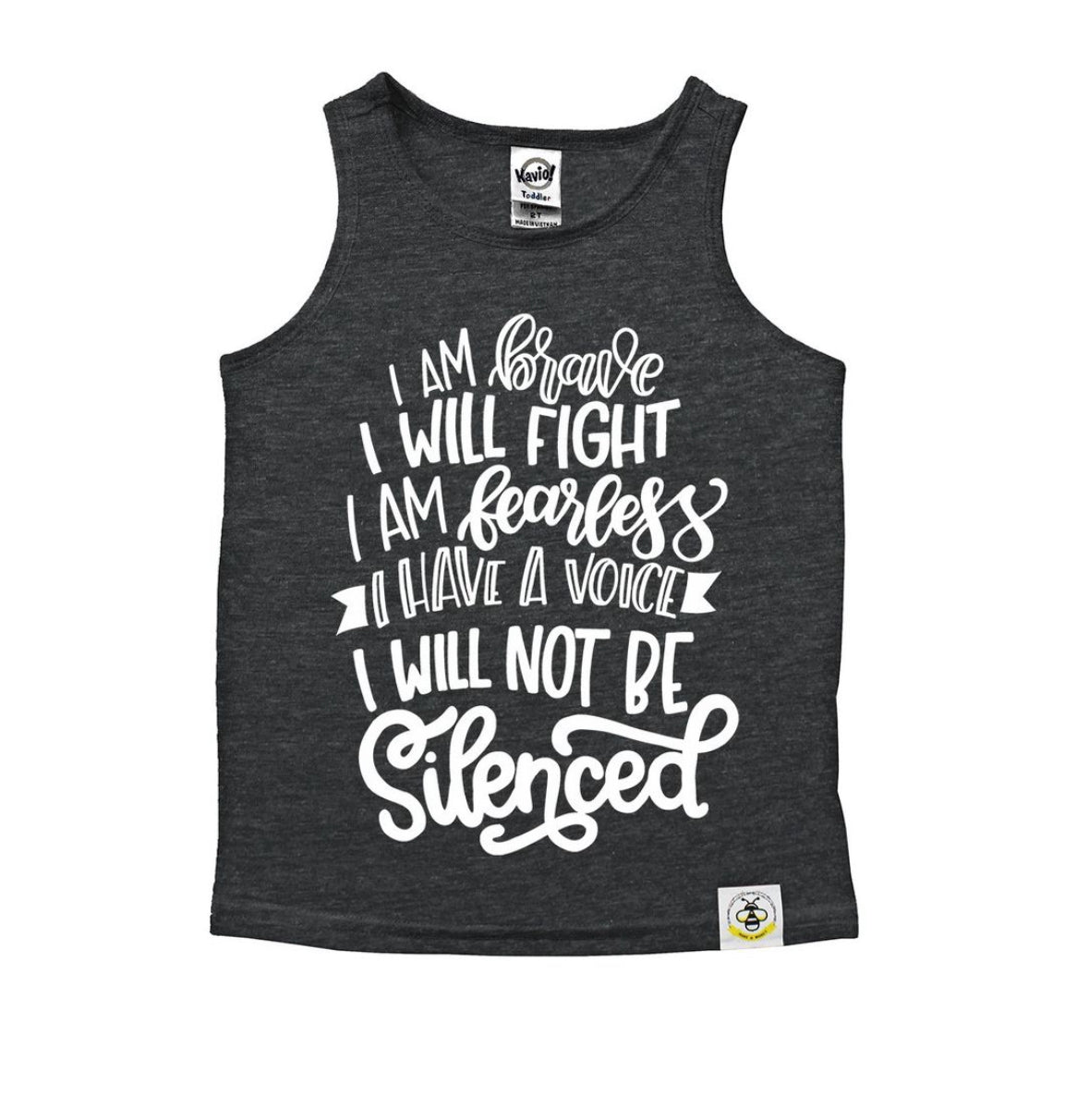 Not Silenced (Youth)