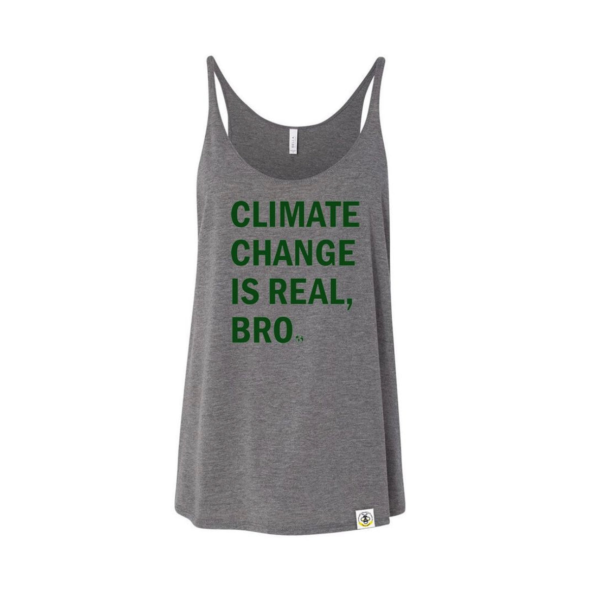 Climate Change Is Real, Bro (Adult)