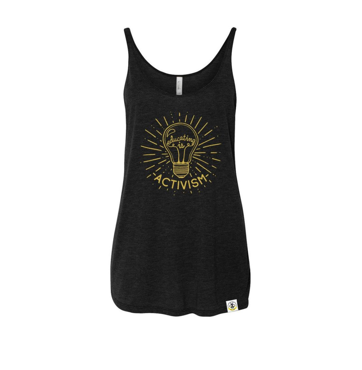 Educating is Activism (Adult)