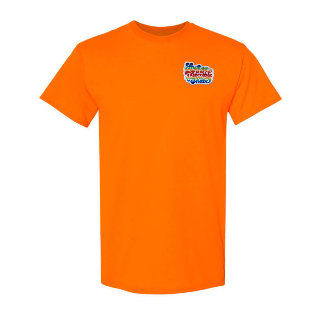 Love Is a Terrible Thing to Hate (Adult)