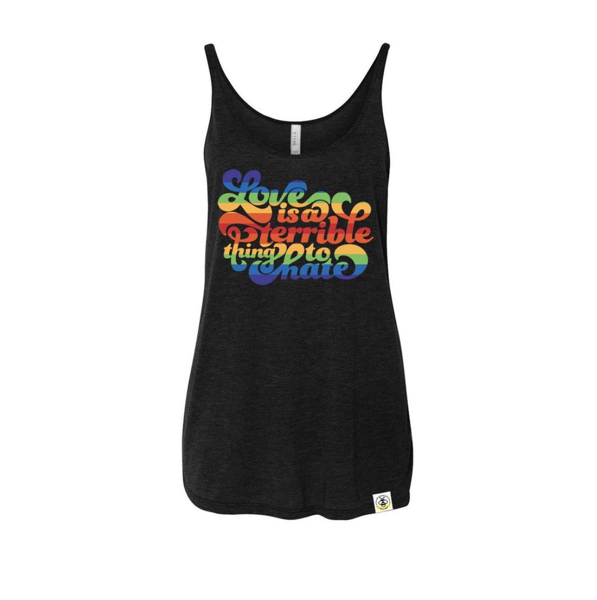 Love Is a Terrible Thing to Hate (Adult)