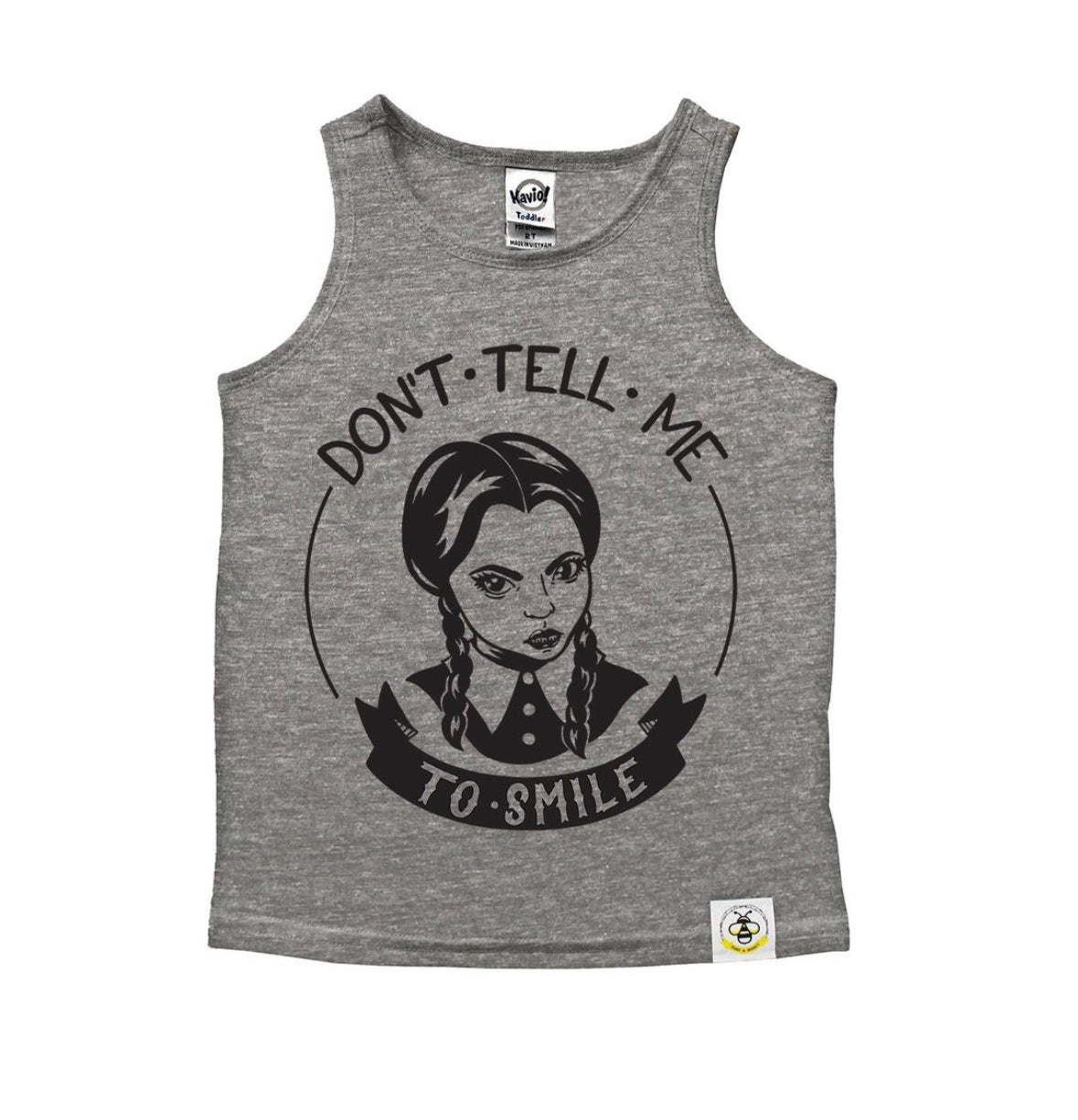 Don't Tell Me To Smile (Youth)