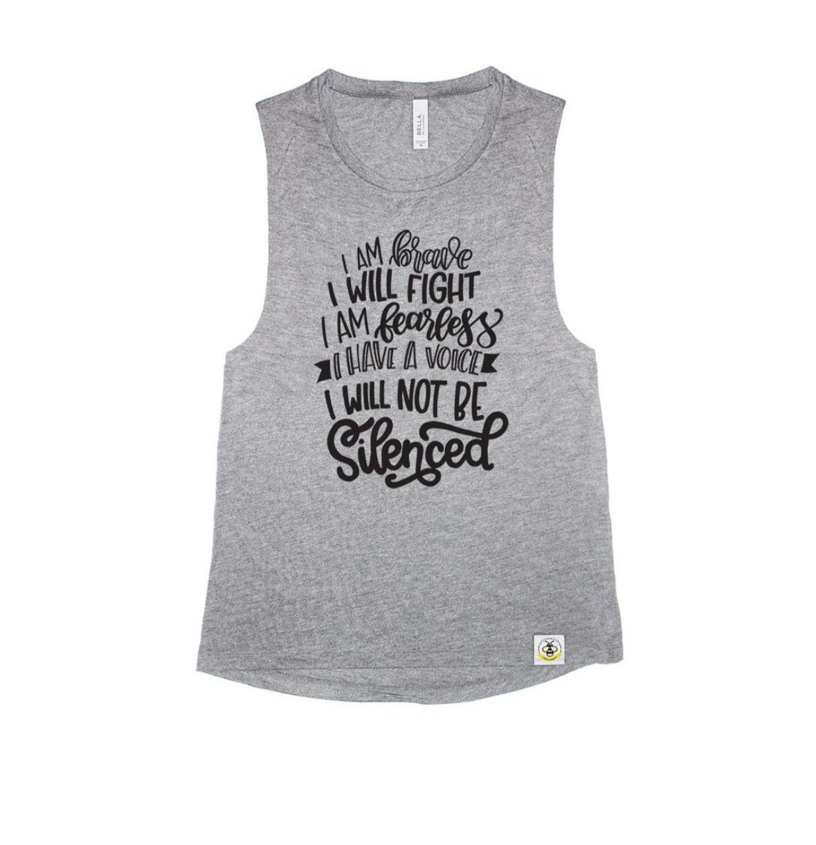 Not Silenced (Adult)