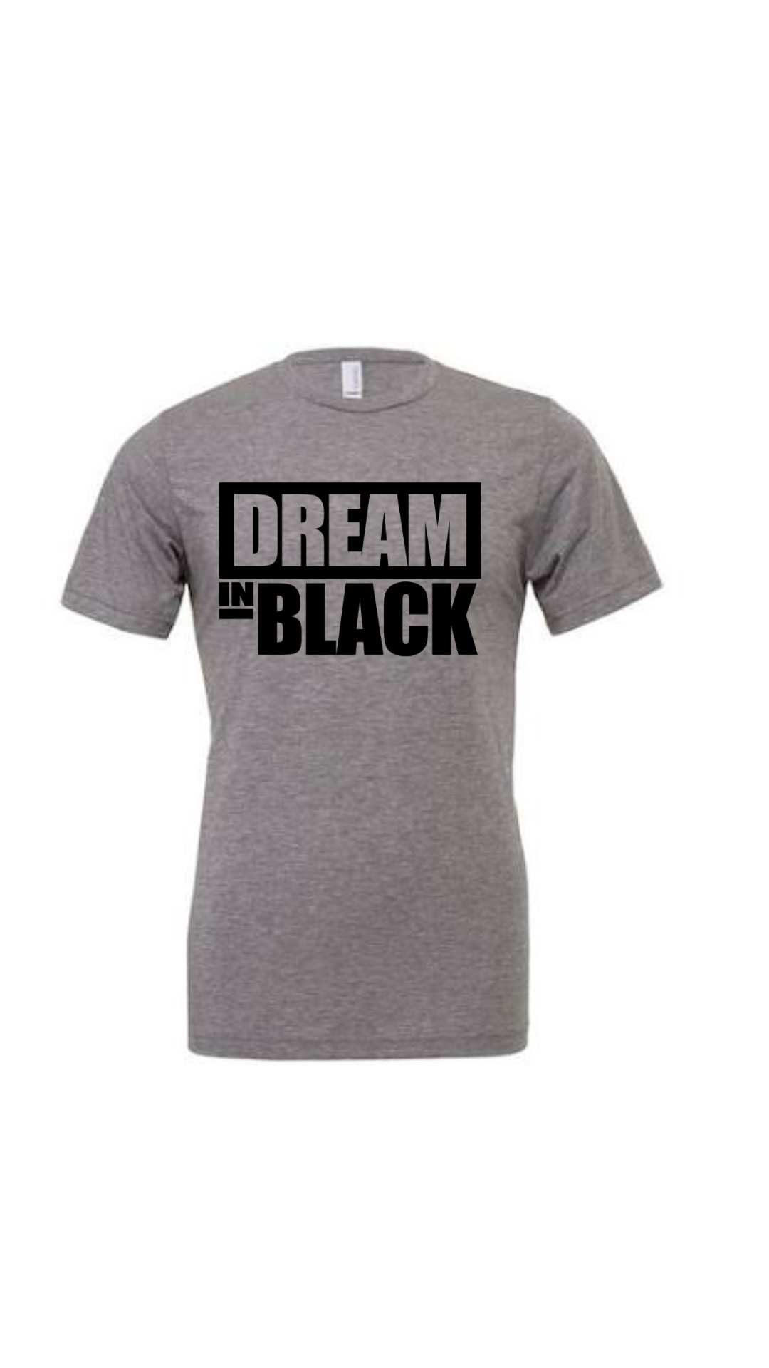 Dream In Black (Adult)