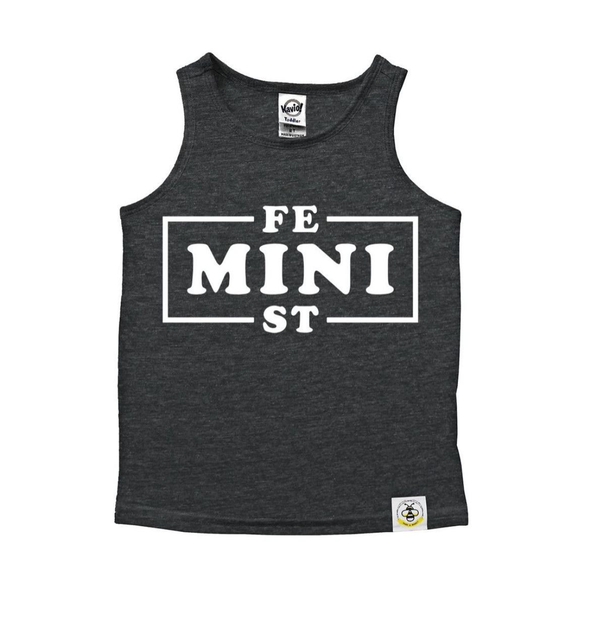 Mini Feminist (Youth)