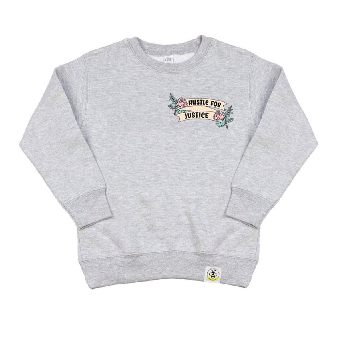 Hustle For Justice (Youth)