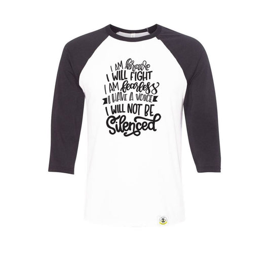 Not Silenced (Adult)