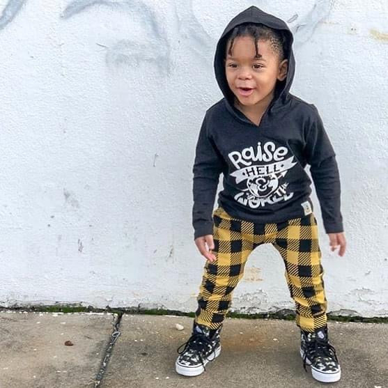 Raise Hell and Change the World (Youth)