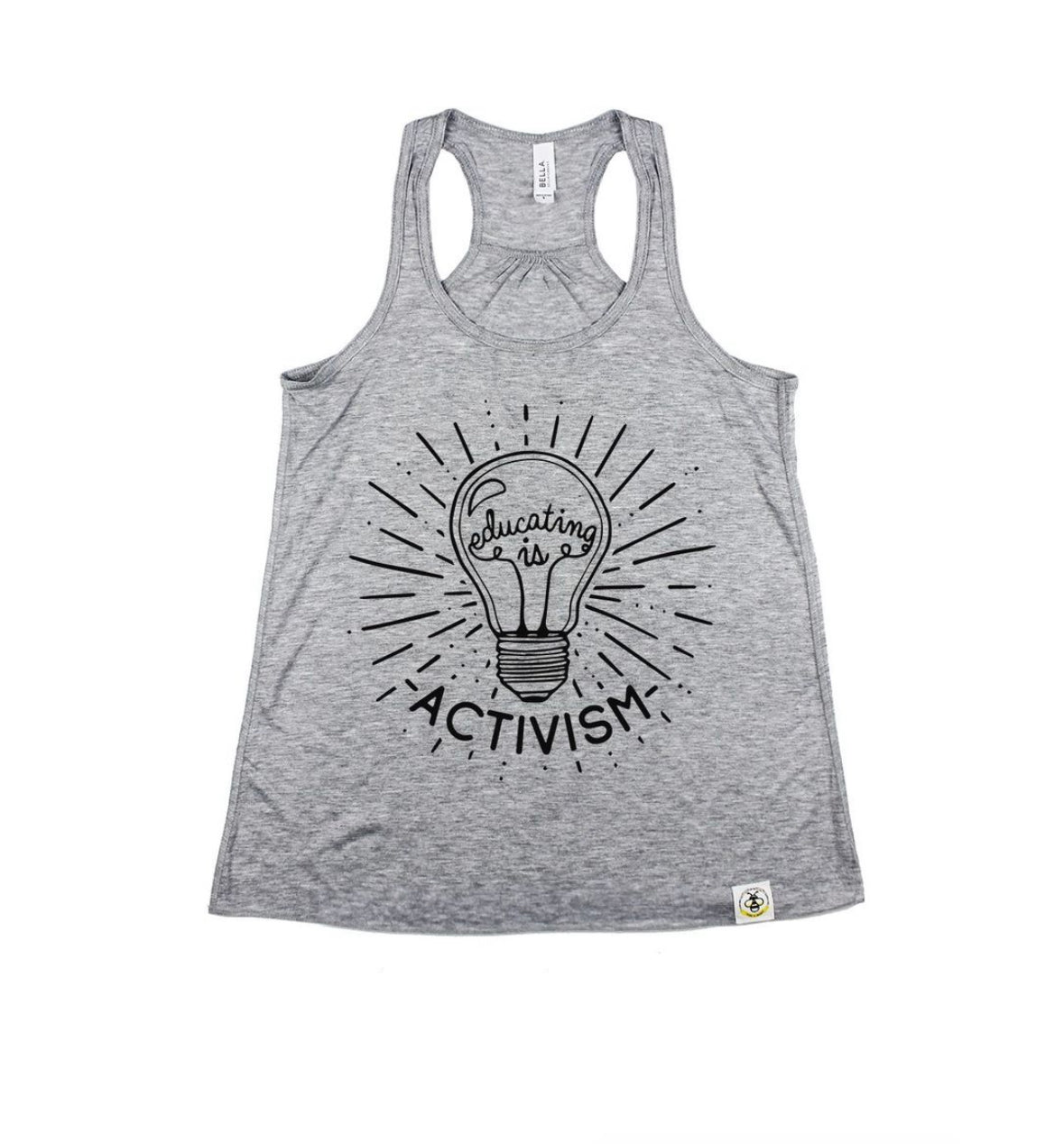 Educating is Activism (Adult)