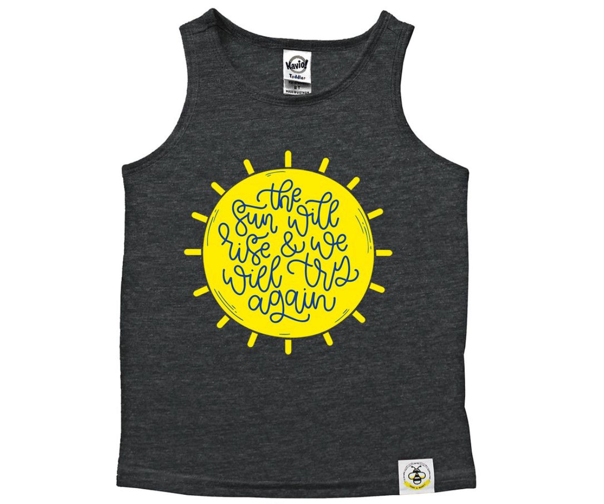 Sun Will Rise (Youth)