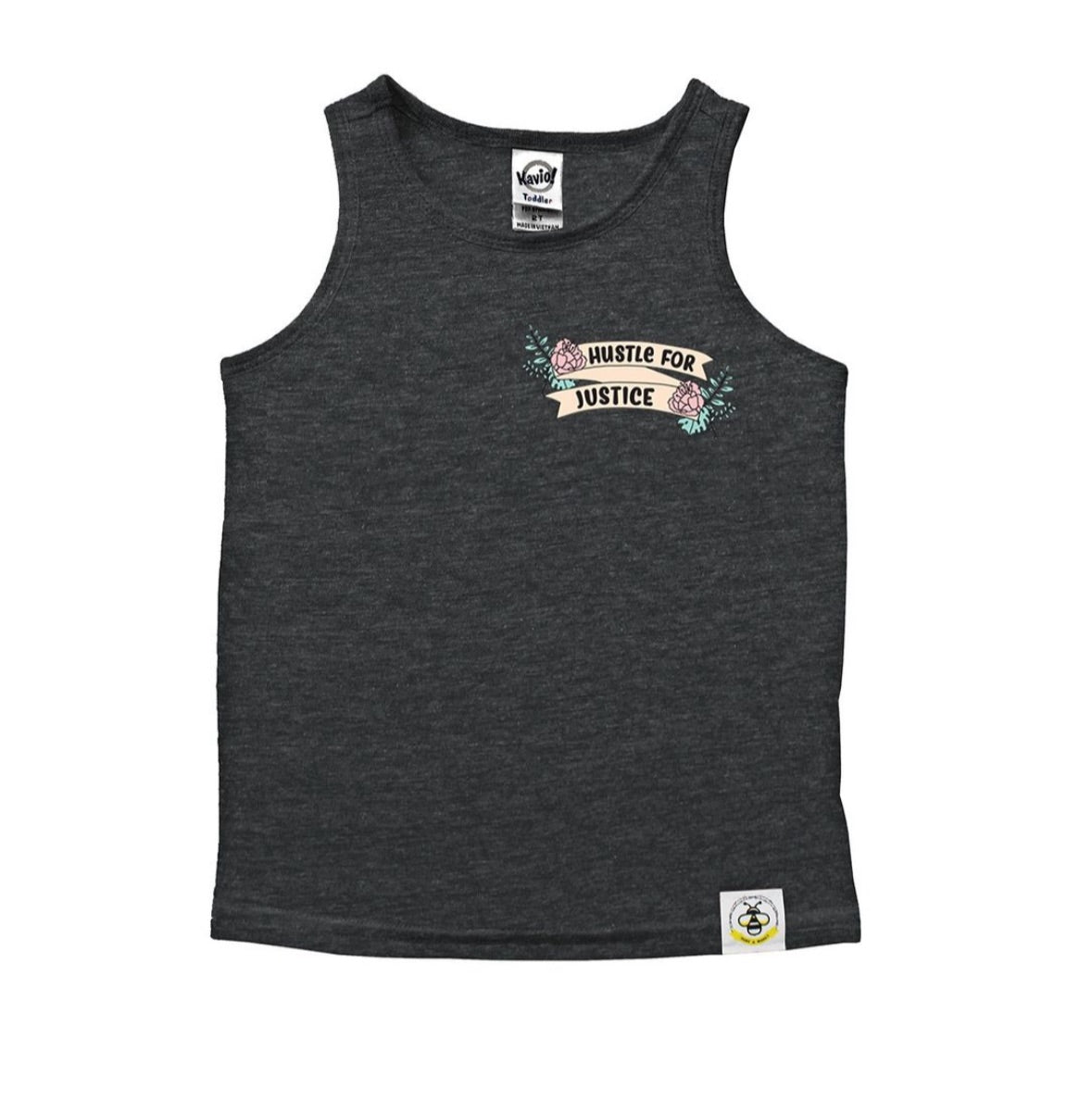 Hustle For Justice (Youth)