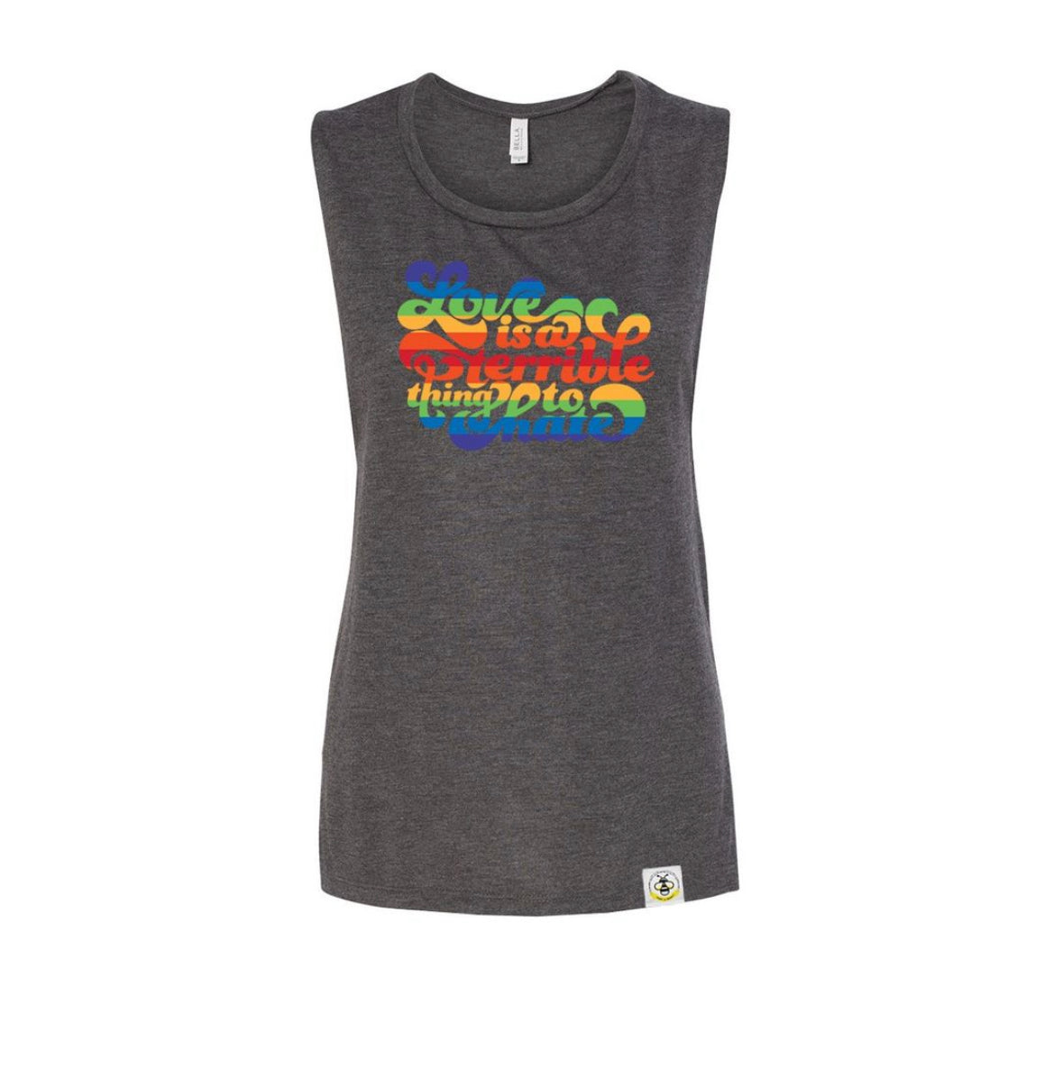 Love Is a Terrible Thing to Hate (Adult)