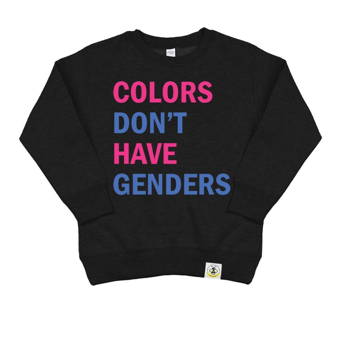 Colors Don't Have Genders (Youth)