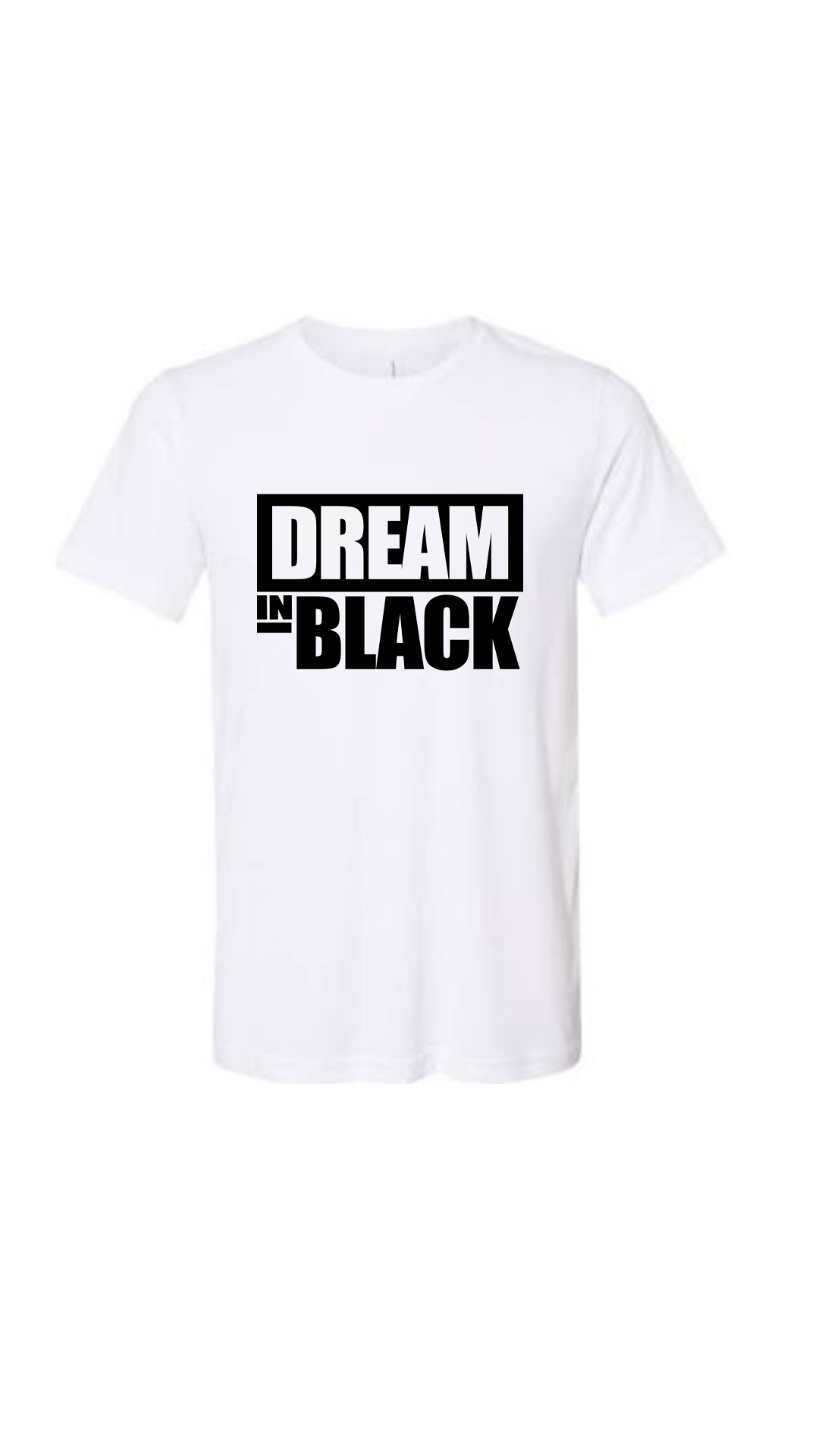 Dream In Black (Adult)