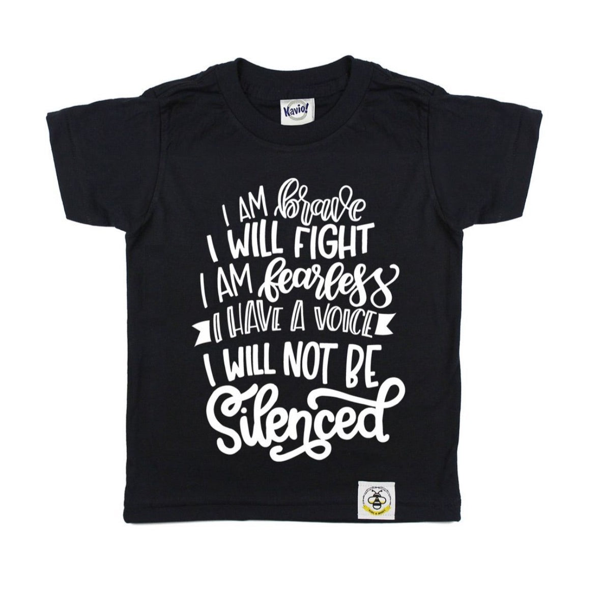 Not Silenced (Youth)