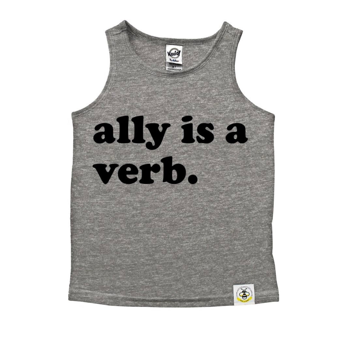 Ally Is A Verb (Youth)