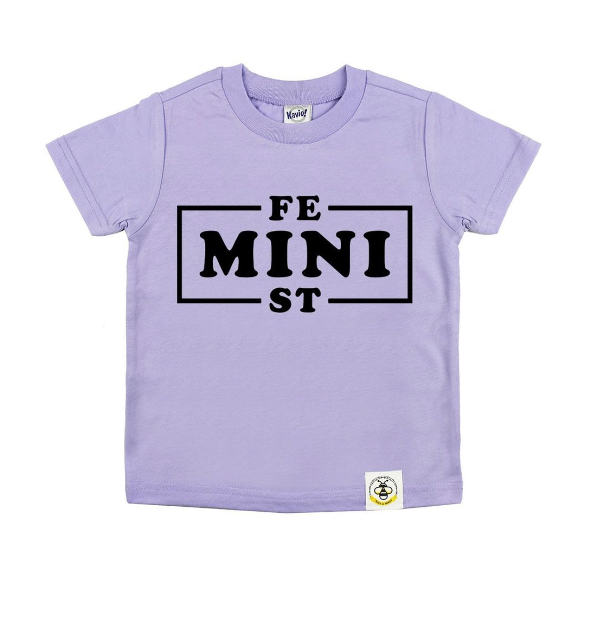 Mini Feminist (Youth)