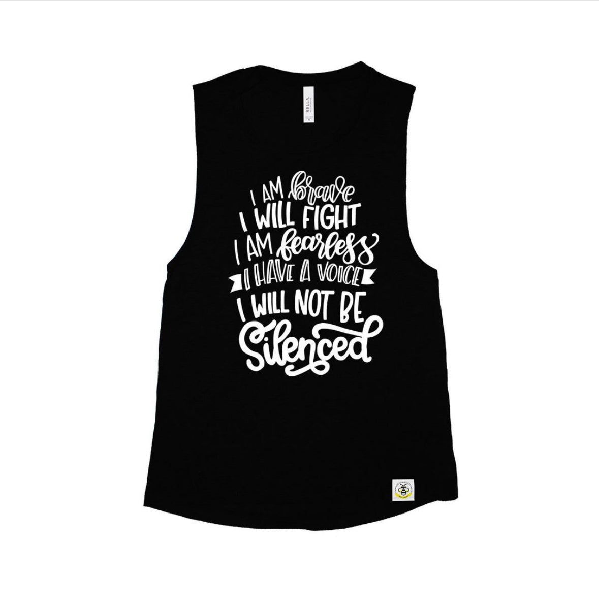 Not Silenced (Adult)