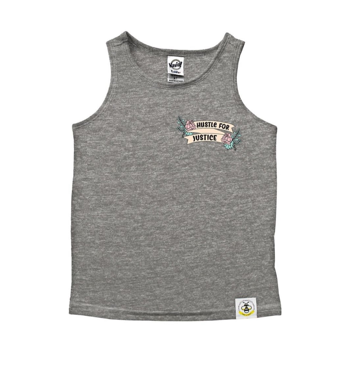 Hustle For Justice (Youth)