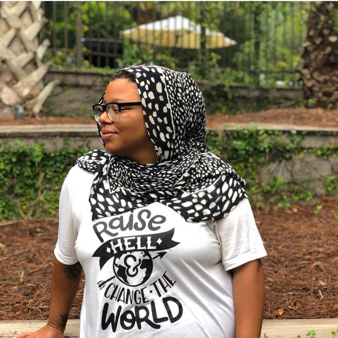 Raise Hell and Change the World (Adult)