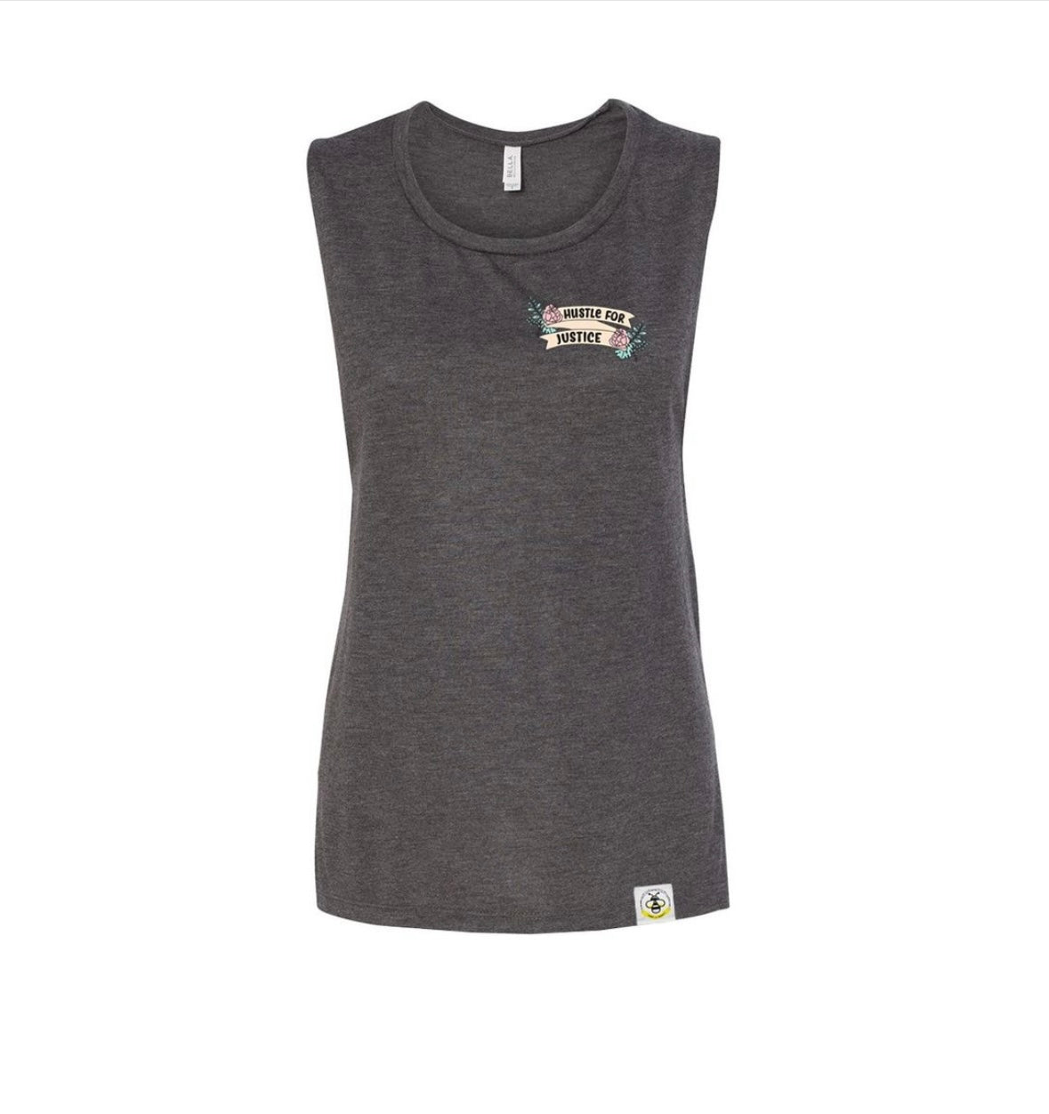 Hustle For Justice (Adult)