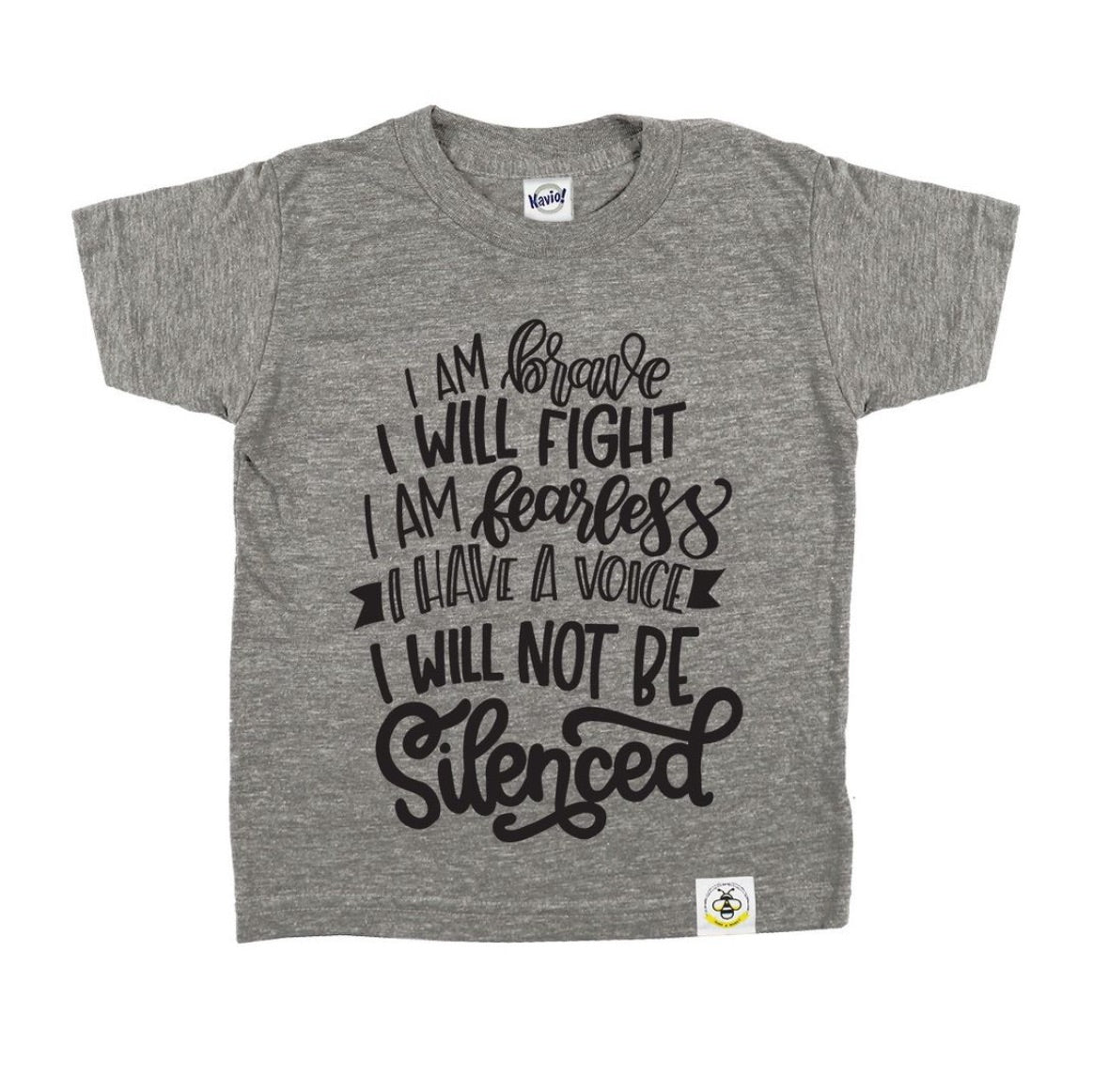 Not Silenced (Youth)