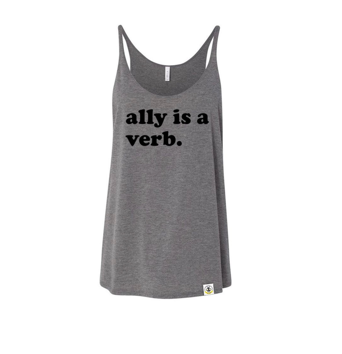 Ally Is A Verb (Adult)