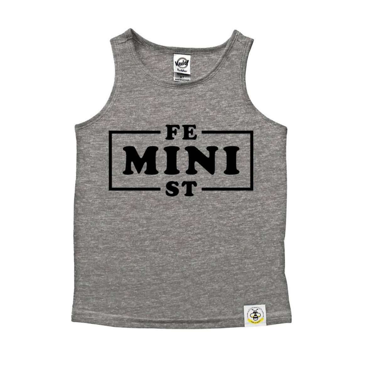 Mini Feminist (Youth)