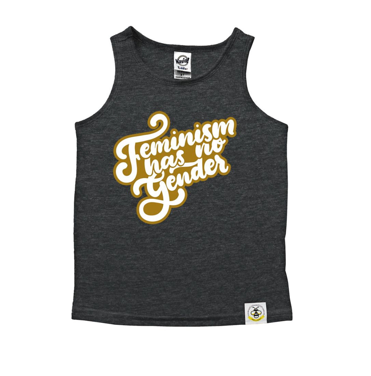 Feminism Has No Gender (Youth)